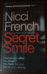 Secret smile