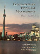 Contemporary Financial Management