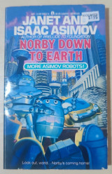 Norby Down to Earth