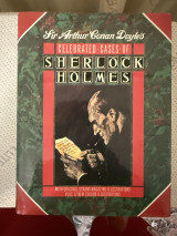 Sir Arthur Conan Doyle's Celebrated Cases of Sherlock Holmes
