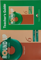 Round up 6: Εnglish Grammar Practice + Teacher's guide: English Grammar Practice: Greek Version
