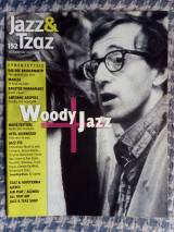 Jazz & Τζαζ - τεύχος 152 - Woody Jazz - μουσικό περιοδικό