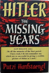 Hitler: The Missing Years