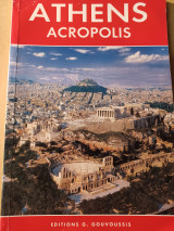 Athens Acropolis.