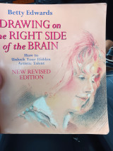 Drawing on the Right Side of the Brain