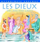 Les Dieux des anciens grecs