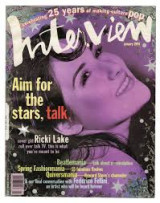 Interview - January 1994 - Ricki Lake