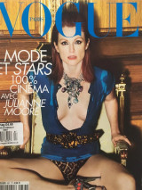 Vogue Paris - No 887 - Mai 2008, Julianne Moore