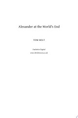 Alexander At The World's End