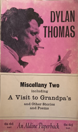 Michellany Two - A visit to Grandpa's