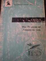 The promise of American life