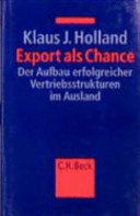 Export als Chance