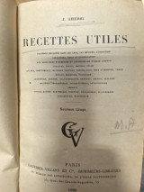 Recettes Utiles