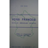 Verbi francesi regolari irregolari difettivi