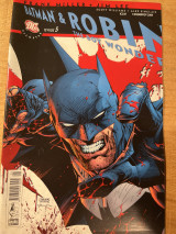 Batman & Robin Τεύχος #5