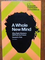 A whole new mind