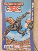 Ultimate X-men Tόμος #3 (τεύχη 7, 8, 9)