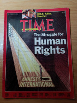 Time International