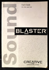Sound Blaster User Guide