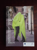21st Saloniκι documentary festival, official catalog