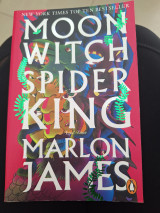Moon witch spider king