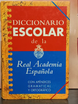 Diccionario Escolar de la Real Academia Española