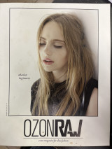Ozon Raw τεύχος 97 - a raw magazine for slow fashion