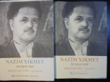 Ναζίμ Χικμέτ, τα έργα του- δίτομο (τόμοι 1ος & 2ος)