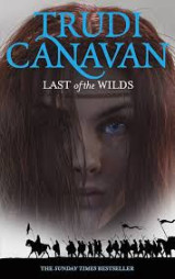 Last of the wilds: book 2 of the Age of the five (Age of the five trilogy)