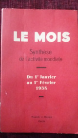 Le mois
