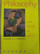 Philosophy a guide through the subject
