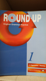 Round Up 1 English Grammar Practice