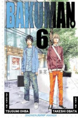 Bakuman., Vol. 6 Bk. 6