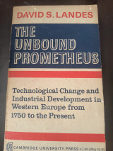 The unbound Prometheus