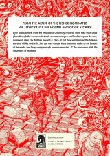 H.P. Lovecraft's At the Mountains of Madness Volume 2 (Manga)