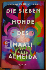 Die sieben Monde des Maali
