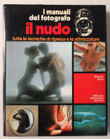 I manuali del fotografo Il nudo