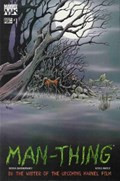 Man-Thing, Vol. 4 #1 (mini series 1 of 3)