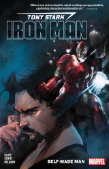 Tony stark-Iron man-volume 1-self made man