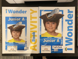 I Wonder Junior A (Pupil's book + Activity Book)