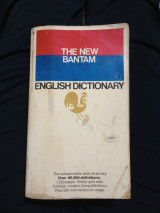 The New Bantam English Dictionary