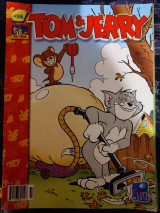 Tom and jerry #59
