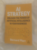 AI Strategy, Unleash the Power of Artificial Intelligence in your Business