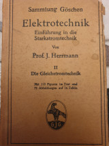 Elektrotechnik , Einführung in die Starkstormtechnik