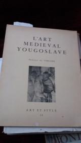 L'art medieval yougoslave