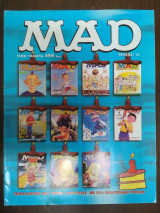 Περιοδικό MAD, τεύχος 12 - Δεύτερη περίοδος