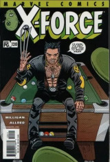 X-Force #120 (Newsstand)