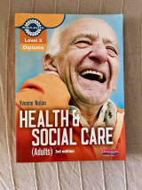 Health & Social Care 3rd Adults Edition
