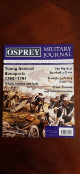 Osprey military journal