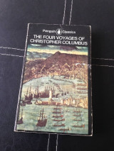The four vouages of christopher columbus
